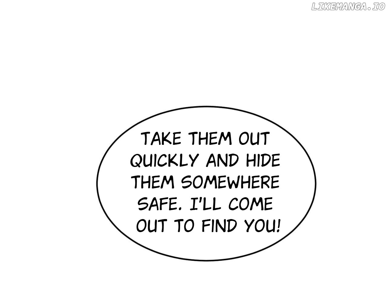 My Furry Harem Is After Me Chapter 322 - page 26